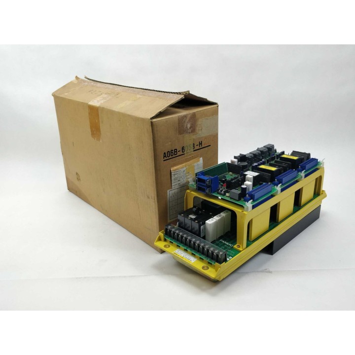 FANUC LTD A06B-6058-H224
