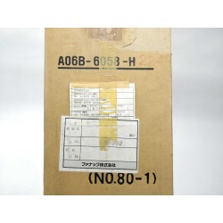 FANUC LTD A06B-6058-H224