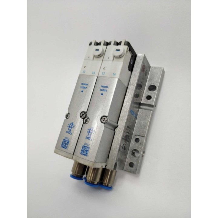 Festo MPA2-FB-EMG-4