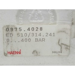 HAENNI ED 510/314.241/155