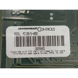 Contemporary Contros PCI20/5-485D