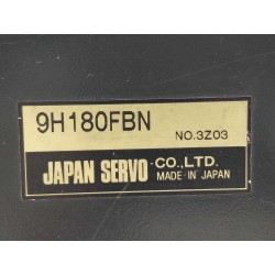 Japan Servo 9H180FBN