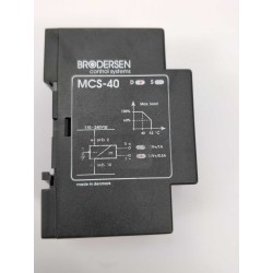 Brodersen Controls MCS-40