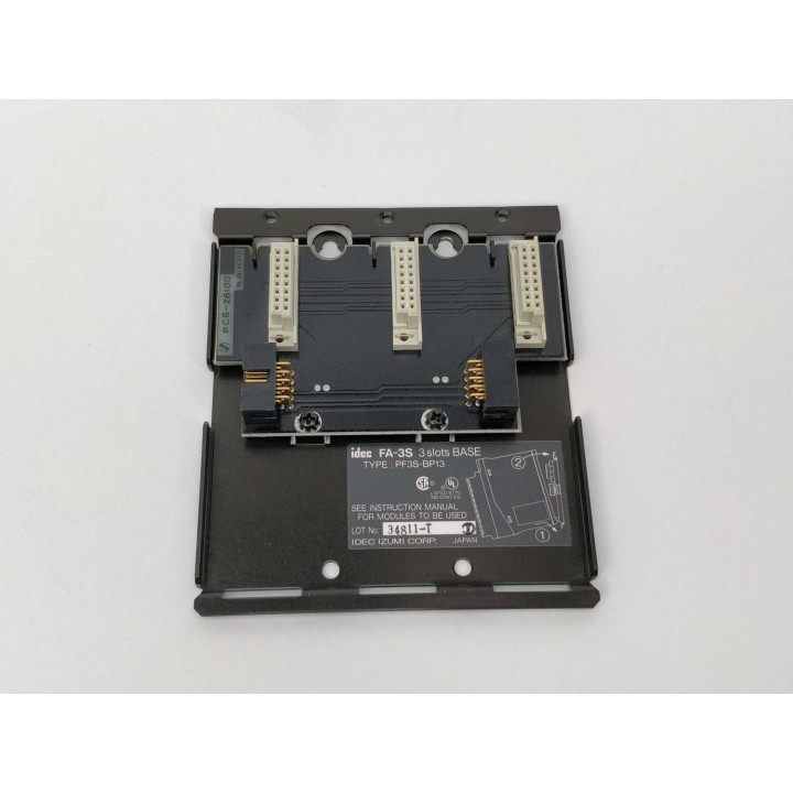 Idec PF3S-BP13