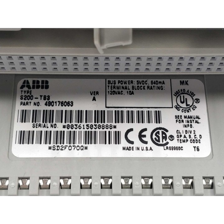 ABB 490176060