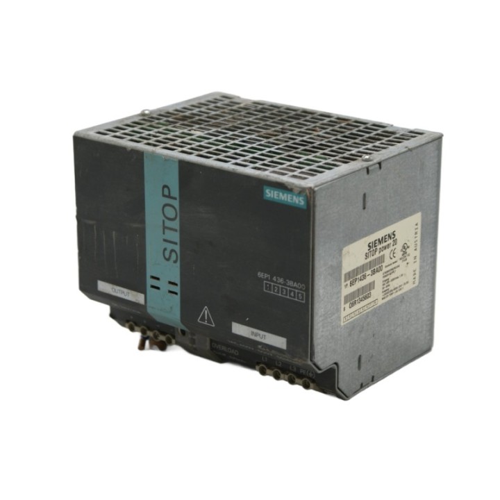 SIEMENS Siemens Case 6EP1 436-3BA00