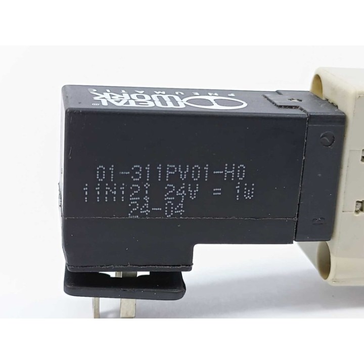 Metal Work MSV 25 SOP 00