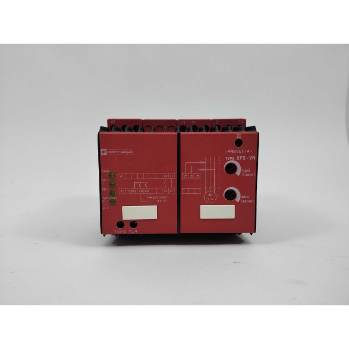 TELEMECANIQUE XPSVN3742HS