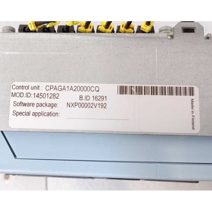  NXI03855-A0T0ISG-A1A20000CQ