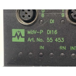 MURR Elektronik 55453