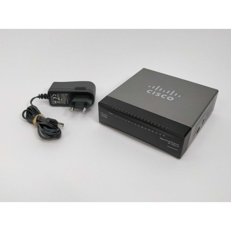 CISCO SF100D-16