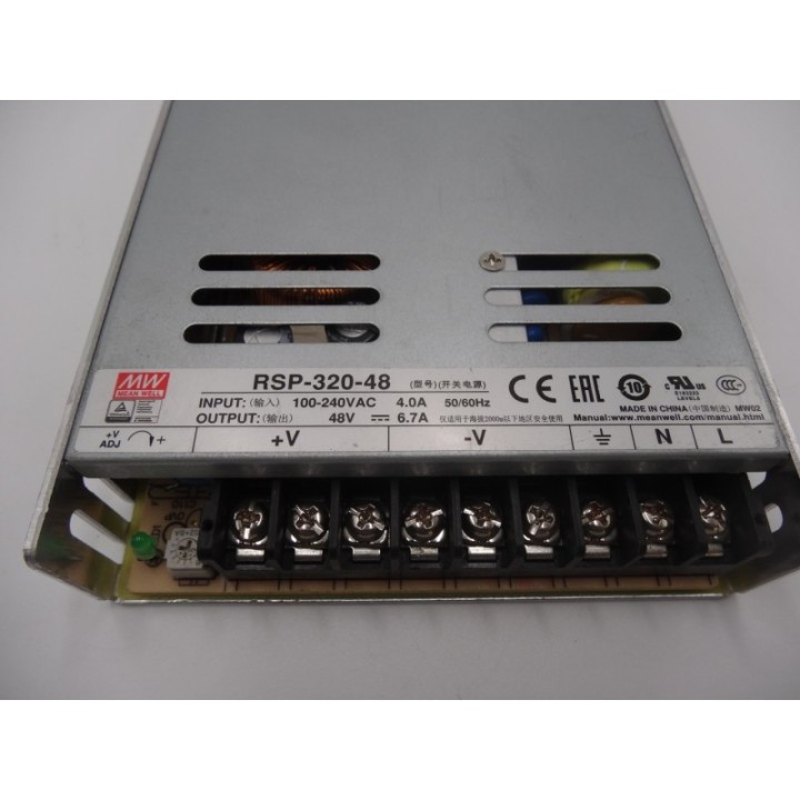 MEAN WELL Mean Well RSP-320-48