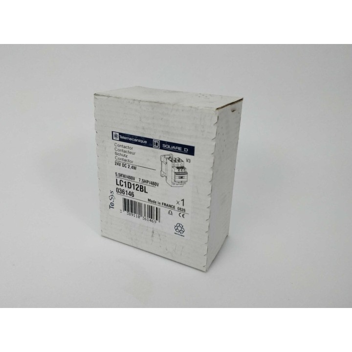 SCHNEIDER ELECTRIC LC1D12BL