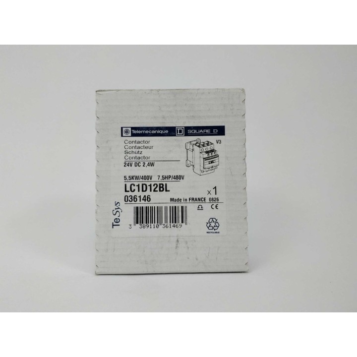 SCHNEIDER ELECTRIC LC1D12BL