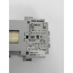 ALLEN-BRADLEY 100-C09D*01 Ser A