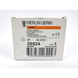 Merlin Gerin 26924