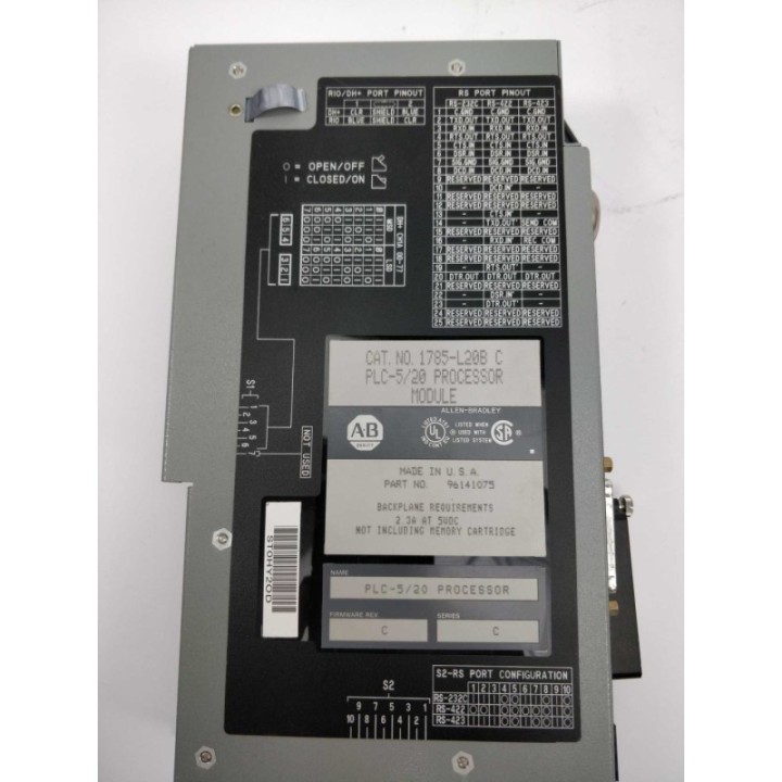 AB 1785-L20B