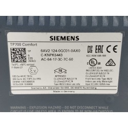 Siemens 6AV2124-0GC01-0AX0