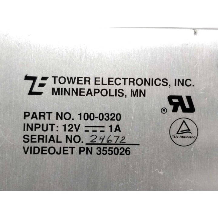 Tower Electronics  100-0320