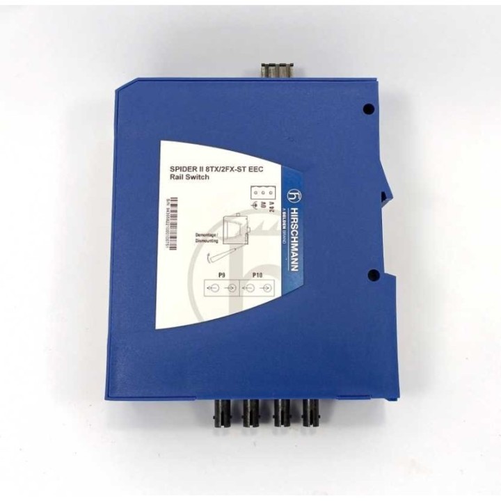 Hirschmann Spider II 8TX 2FX-ST EEC