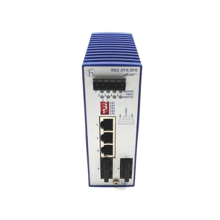 Hirschmann RS2-3TX 2FX EEC