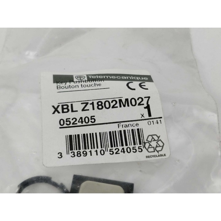  XBL Z1802M027