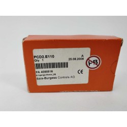 Saia-Burgess PCD2.E110 A