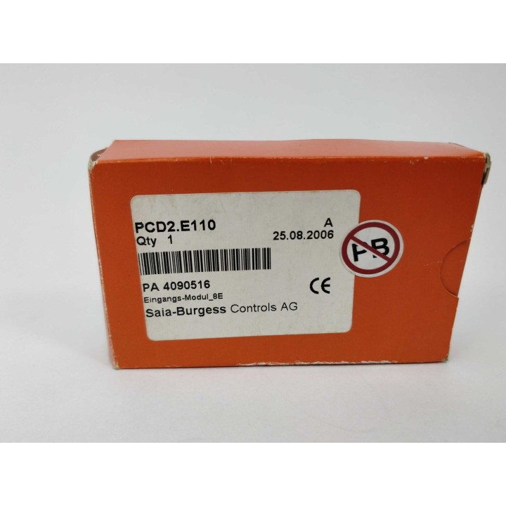 Saia-Burgess PCD2.E110 A