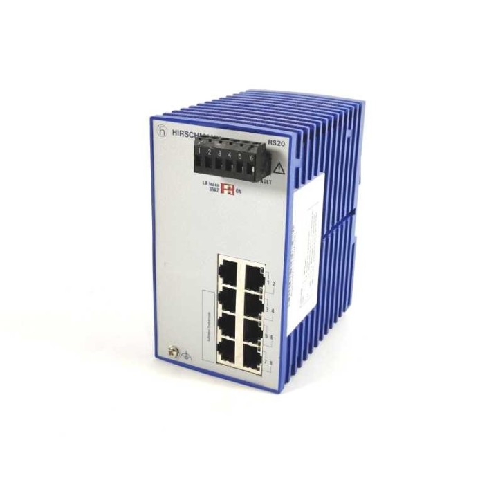 Hirschmann RS20-0800T1T1SDAUHH