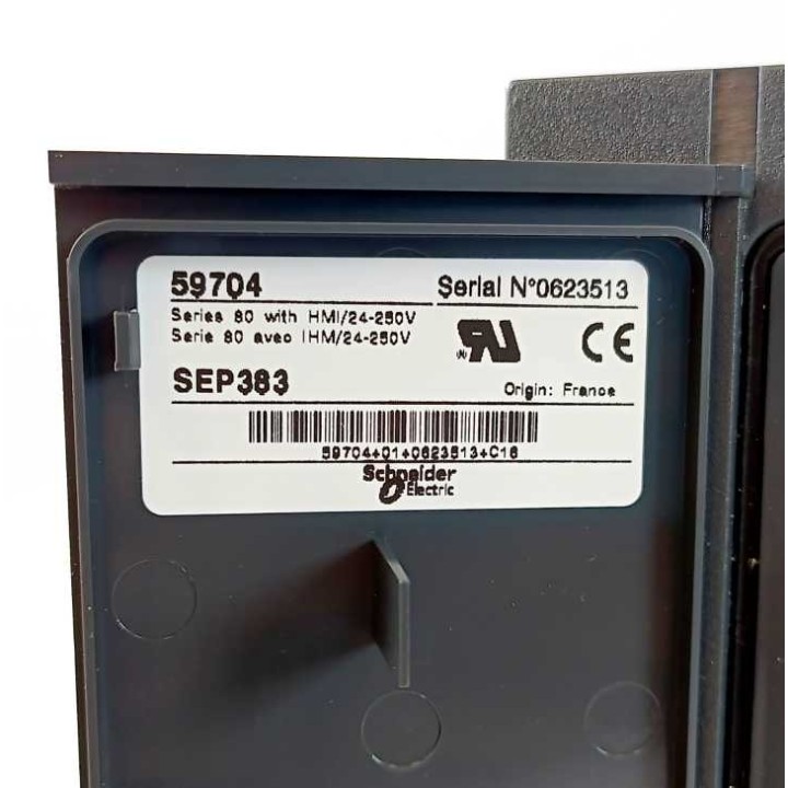 Merlin Gerin 59704
