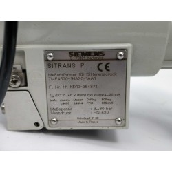 SIEMENS 7MF4520-1HA30-1AA1