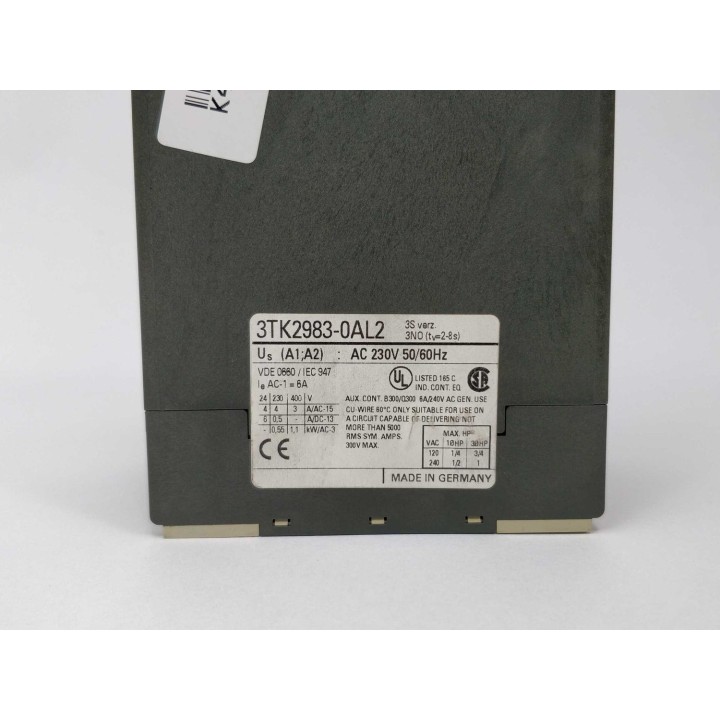  3TK2983-0AL2