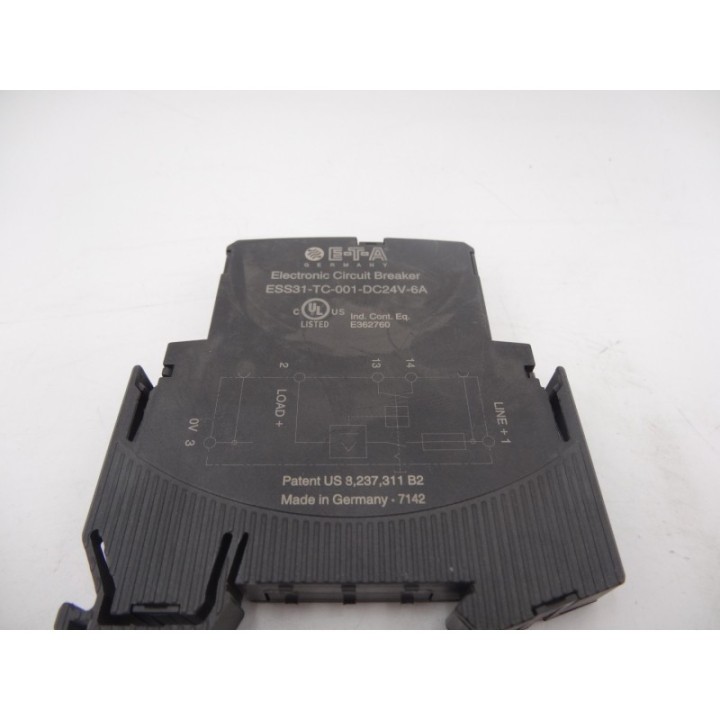 ETA ETA ESS31-TC-001-DC24V-6A