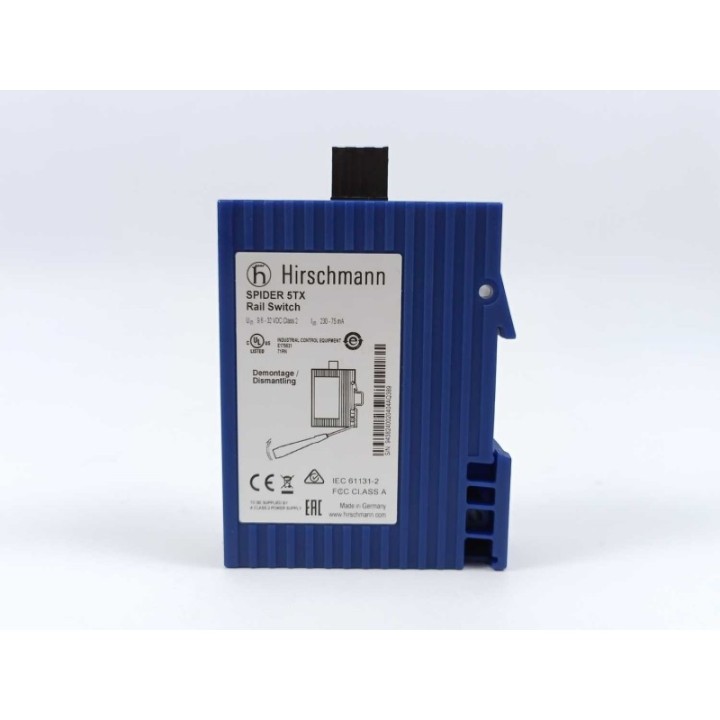 Hirschmann SPIDER 5TX
