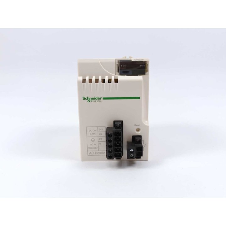 SCHNEIDER ELECTRIC  Schneider Electric BMXCPS2000