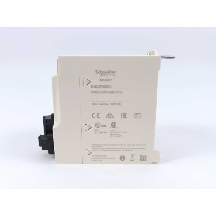 SCHNEIDER ELECTRIC  Schneider Electric BMXCPS2000