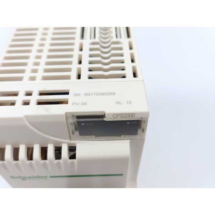 SCHNEIDER ELECTRIC  Schneider Electric BMXCPS2000