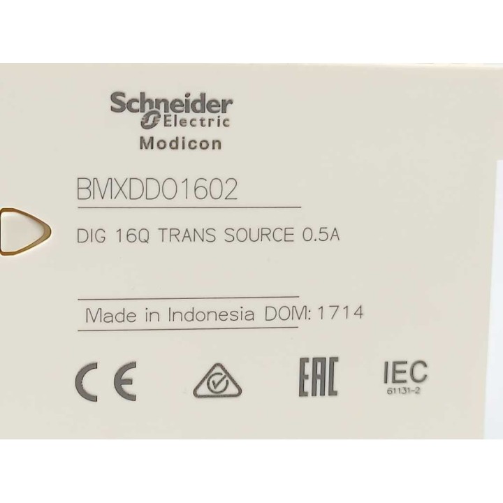Schneider Electric BMXDD01602