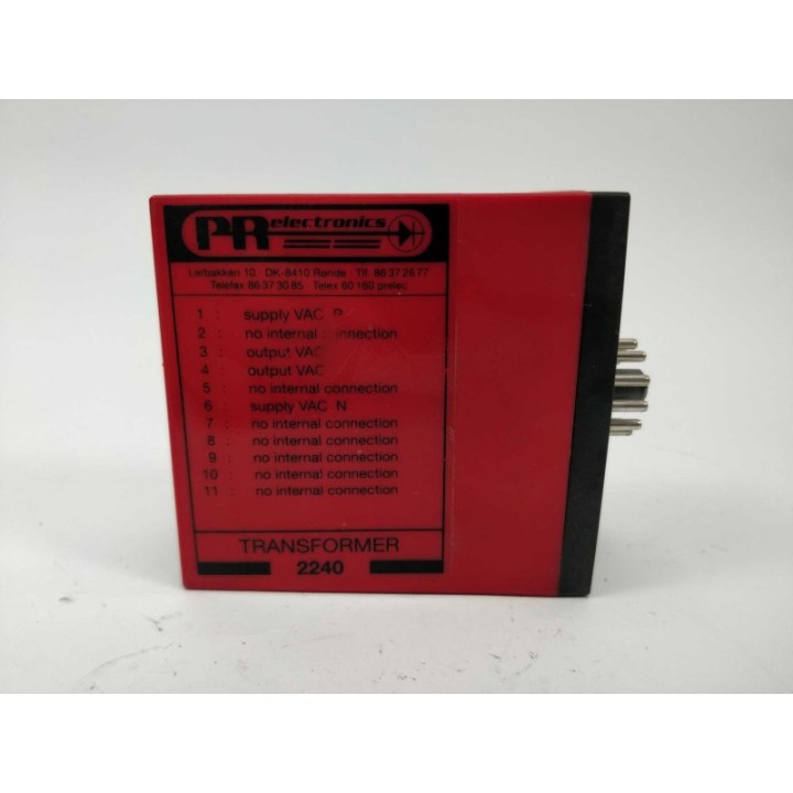 PR Electronics 2240B1