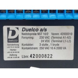 Duelco A/S 42000010