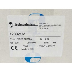 Technoelectric 12002SM