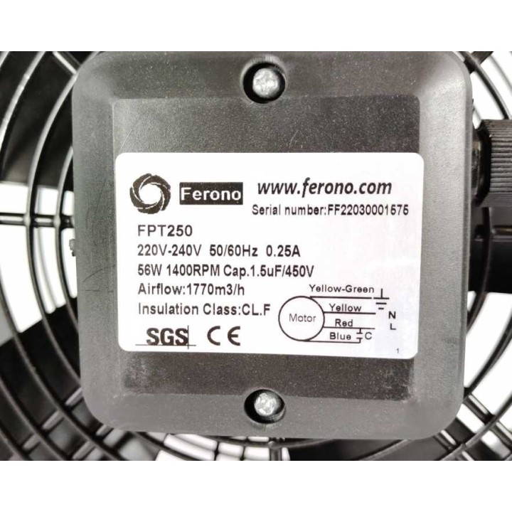 Ferono FPT250