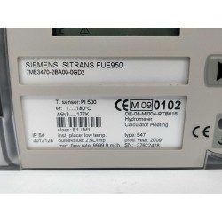 Siemens 7ME3470-2BA00-0GD2