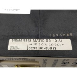 SIEMENS 6ES5101-8UB13