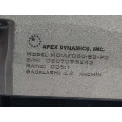 Apex Dynamics AF060-52-P0