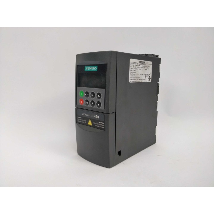 Siemens 6SE6420-2AB15-5AA1