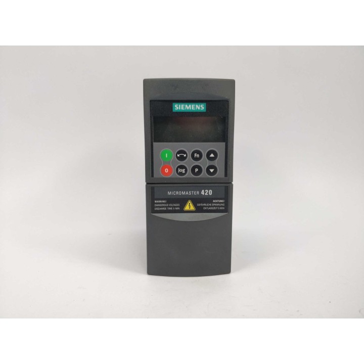 Siemens 6SE6420-2AB15-5AA1