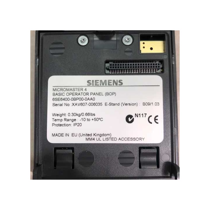 Siemens 6SE6420-2AB15-5AA1