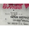 NOVA SWISS TEE-60-9H