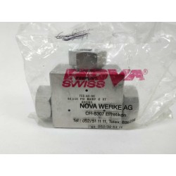 NOVA SWISS TEE-60-9H